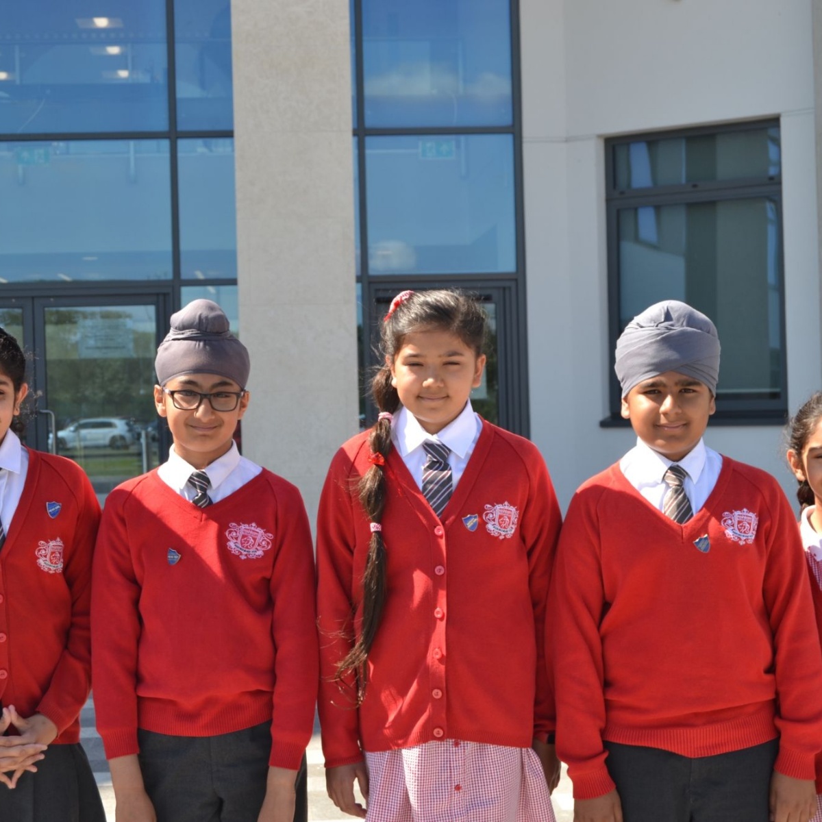 Nishkam School - Appointment of Head Boy and Head Girl at NSWL Primary